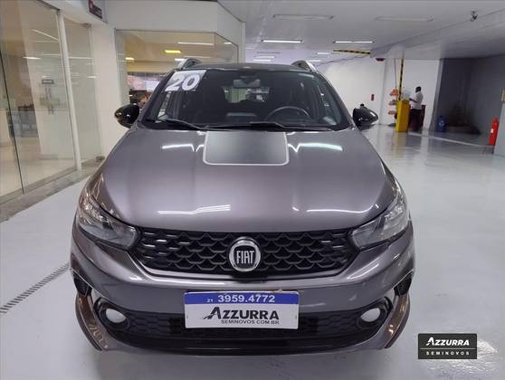 FIAT ARGO 1.3 FIREFLY FLEX TREKKING MANUAL